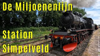 De Miljoenenlijn - Station Simpelveld part 1