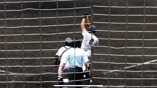 (高校野球撮影動画保管用)生駒-平城 2019夏 明石商業 - 東山 中森 来田 2019秋 近畿大会