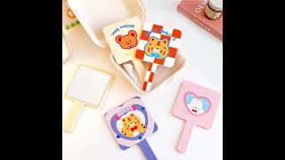 Cermin Make Up Mirror Cartoon Cermin Lucu Kawai Mirror 222-107