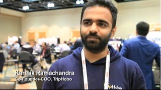 Karthik Ramachandram Co-Founder COO, TripHobo - Phocuswright Conference