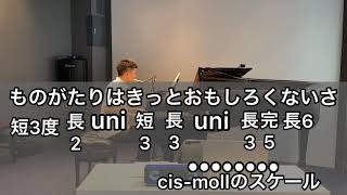 Nコン2021課題曲を読み解く（小学校の部）『好奇心のとびら』アナリーゼと演奏法の考察 part2/3