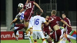 🔥 Latvia vs Andorra 0 0 / 03.09.2020 / All goals and highlights / UEFA Nations League - League D