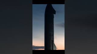SpaceX Starship #tiktok #shorts #starship #spacex