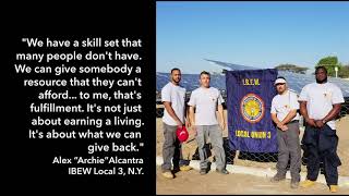 Brotherhood Across Borders: Angola Hospital Mission Bonds IBEW, Italian Electrical Workers