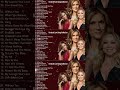 mariah carey celine dion whitney houston top songs 2024 divas