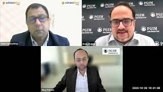 In conversation with Vinay Paharia, CIO Mutual Fund \u0026 Vivek Sharma,  Senior Fund Manager PGIM India