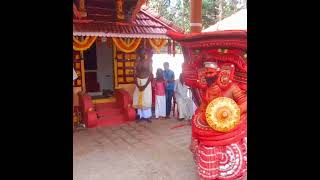 Kannikkorumakan - കന്നിക്കൊരുമകൻ - Theyyam status video