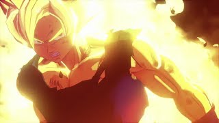 DRAGON BALL Z KAKAROT Gameplay Trailer E3 2019 (#E32019 Dragon Ball)