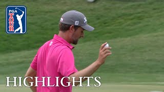 Webb Simpson’s Highlights | Round 4 | THE PLAYERS