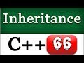 Inheritance, Poly Morphism | Introduction | CPP OOPS Video Tutorial