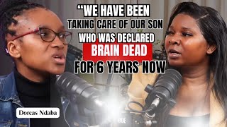 EP.104 Dorcas Ndaba on how her son Manqoba was declared brain dead & living in that condition