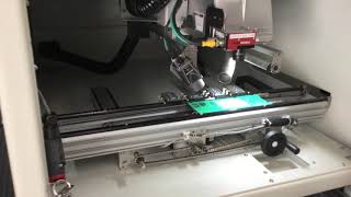 SMT Laser Marking PCB Barcode 4TechUSAcom