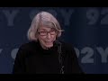 Mary Oliver reads from A Thousand Mornings