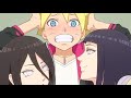 Boruto's New Power! (Comic Dub)