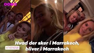 Trailer | Reality tv for Danish TV2 play Morocco 2018