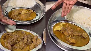 Chicken Curry / Chicken Pathri-Kaleji / Chicken Pota-Liver / 😀👌