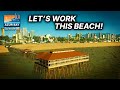 We Take Care Of Our Beaches | Azur Bay 91 | Multiplayer