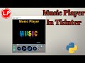 Music Player In Tkinter | Python GUI In Hindi [INTRO] | Tkinter Ideas