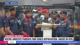 NSCDC Rescues 12-Year-Old Girl Locked Up For 2 Years In Akwa Ibom State