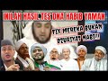 INILAH HASIL TES DNA HABIB BA'ALAWI - GAGAL TOTAL PEMBUKTIAN BAHWA MEREKA KETURUNAN NABI