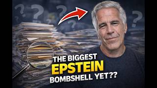 This Epstein Bombshell Changes EVERYTHING