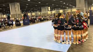 ACAD 16 Blue2 vs. SC Elite U16 National