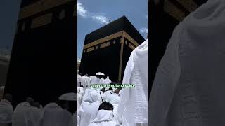 #shorts Ihram, simbol ketundukan dan kesucian hati. Bismillah bisa #umroh #haji