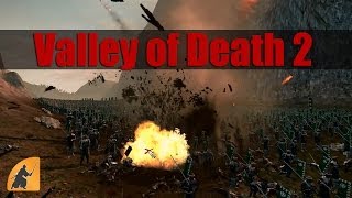Shogun 2 Massive Battle: Valley of Death 2