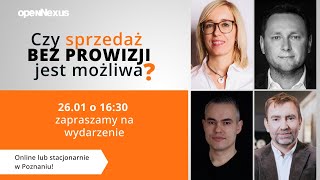 Czy sprzedaż BEZ PROWIZJI jest możliwa?