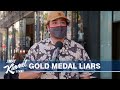 Lie Witness News – Are You Enjoying the Olympics?