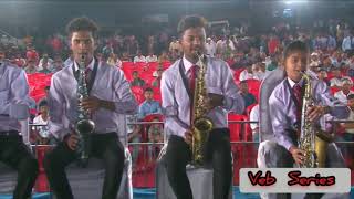 Shatakanchya  Yadnyatun  usalali  shivaji  Maharajah song by Gavdevi Brass band  Purna  Bhiwandi.