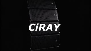 CODA AUDIO CiRAY and VCA Family