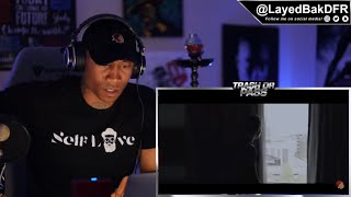 TRASH or PASS!! NF ( Wait ) [REACTION!!]