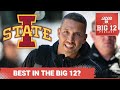 Iowa State has MOST MAGICAL Football Atmosphere in Big 12: BYU to Utah, Ames Offers Unique Crowd