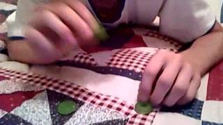 Life Saver Magic Trick