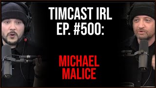 Timcast IRL - DeSantis Threatens Disney With Legal Action For Supporting Woke Cult w/Michael Malice