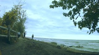 Ajax Waterfront Trail - Cycling Tour