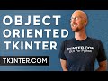 Intro To Object Oriented Tkinter - Object Oriented Tkinter 1