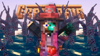 Craftoria Modpack EP16 Iron's Spells Eldritch Sculk Tentacles