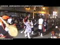 【唐船ドーイ】嘉手納町中央区青年会：2019年8月16日 嘉手納町エイサー祭り【新町通り】