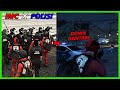 Perang Besar! IMC X Polisi X 9N VS 3 Fraksi Lainnya - GTA 5 Roleplay Indonesia