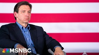Did DeSantis run 'the worst presidential campaign in American history?'