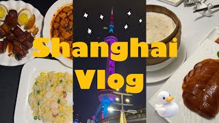 [VLOG] 🇨🇳비자 풀린 기념으로 7년만의 상하이 여행 2 | 그랜드마더 | 팝마트 | 뷰티초이스 | 미니소랜드 | 엠앤엠 | 릴리안베이커리 | 디즈니스토어 | 다동 | KKV