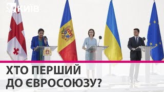 Грузинська влада робить все, щоб країна не отримала членство в ЄС - Георгій Вашадзе