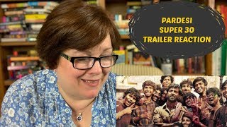 Super 30 Trailer Reaction | Hrithik Roshan
