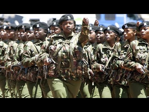 Top 10 Strongest Africa Military Forces Youtube