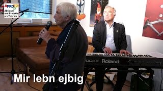 Esther Bejarano und Gottfried Böttger - Mir lebn ejbig