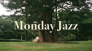 [Playlist] 찾았다! 🔍🔍 집중 잘 되는 월요일 재즈 플리! | Relax Cozy Jazz Background Music