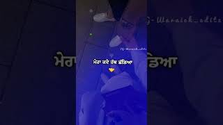 Perfect choice | Magic | Punjabi song | Whatsapp status | Reels video | Waraich editz