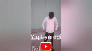 Turkmen gosgy, Sapar Yoljanow: Yigit yuregi